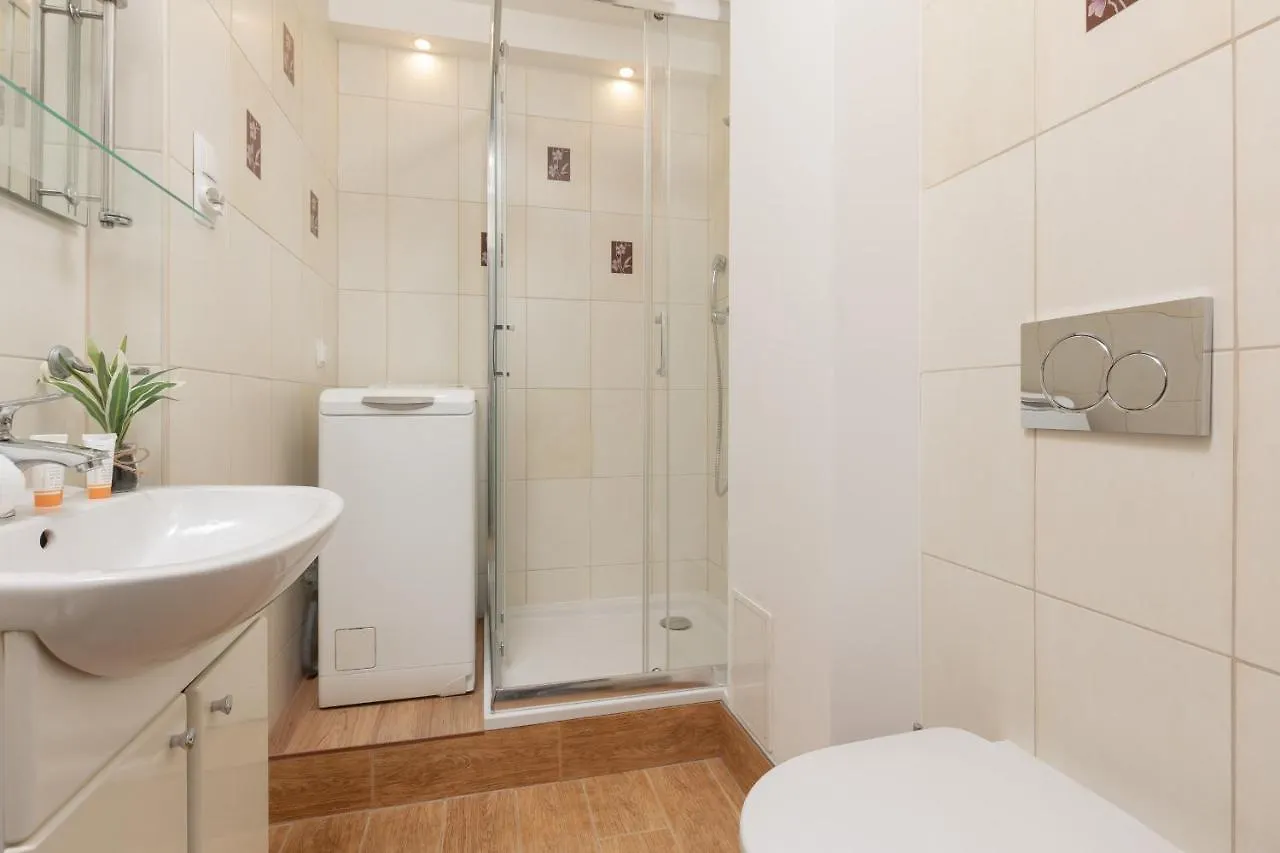 Modern Studio With Balcony Warsaw Mokotow By Noclegi Renters 0*,  Poland
